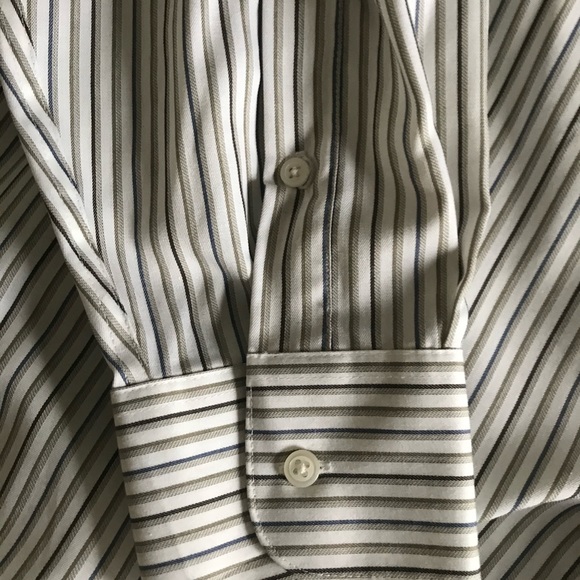 Preswick & Moore Men’s Dress Shirt - Picture 7 of 9